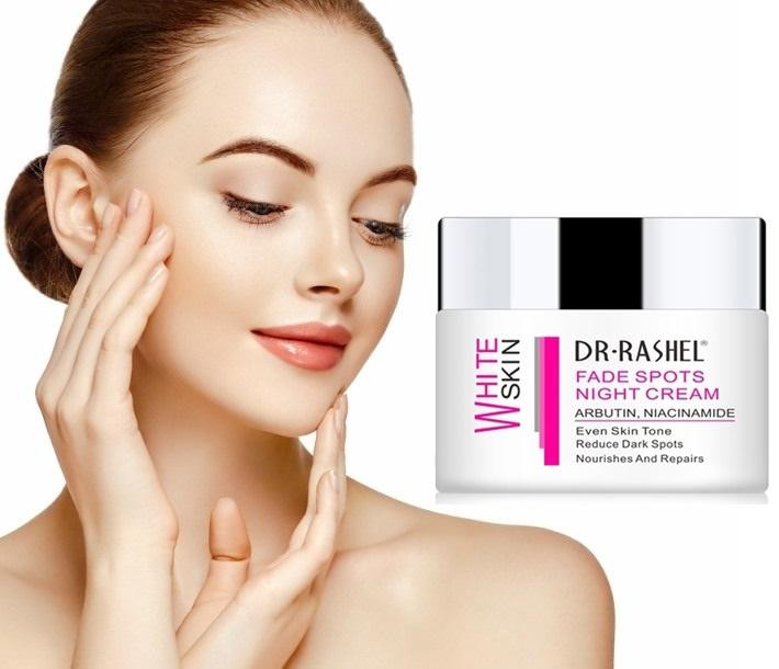 Dr.Rashe Whitening Night Cream-50g