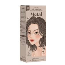 Kota Color Cream Hair Color (Metal) 100 ml
