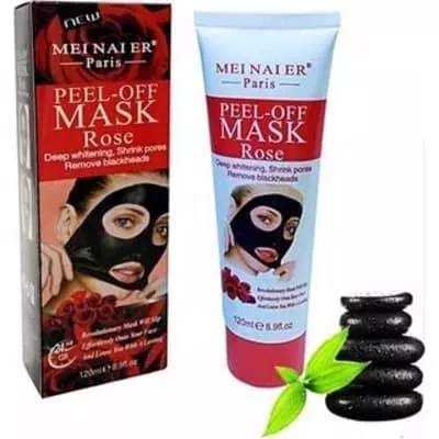Peel Off Mask ROSE - 120 ml