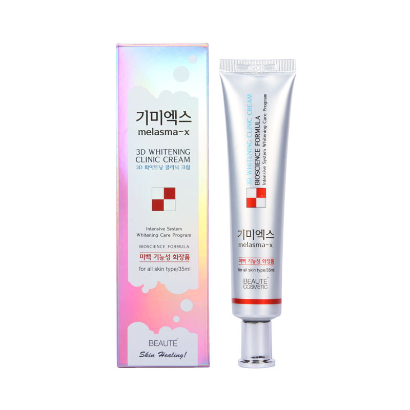 Beaute Korea Melasma-X 3D Whitening Clinic Renewal Cream -1 pcs