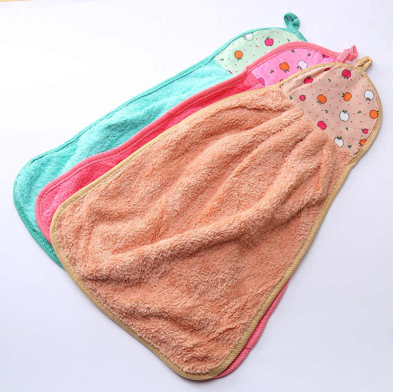 Kitchen Basin Hand Towel Small Size 10x15 Inch