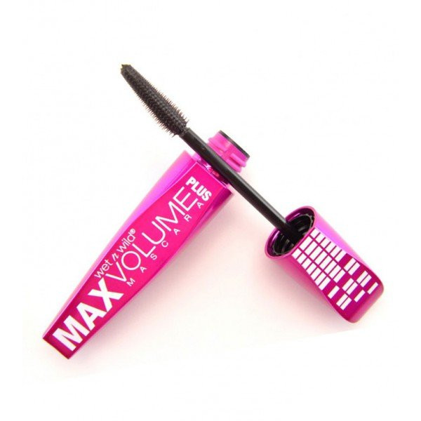 Wet n wild Max Volume Plus Mascara (8ml)