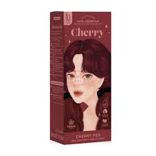 Kota Color Cream Hair Color (CHERRY RED) 100 ml