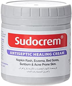 Sudocrem Antiseptic Healing Cream, 125g