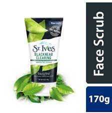 ST LVES SCRUB Green Tea And Bamboo- 170gm