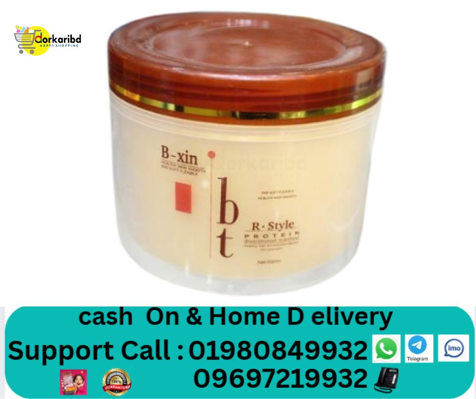 BT B-Xin R-Style Protein Healthy Hair Treatment Conditioner - 500 ml