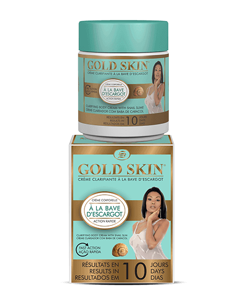 GOLD SKIN Clarifying Cream with Snail Slime
