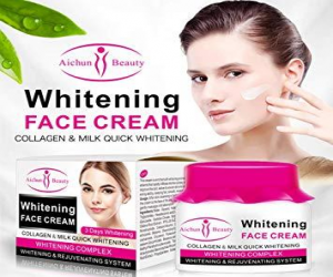Aichun Beauty Whitening Face Cream 80ml