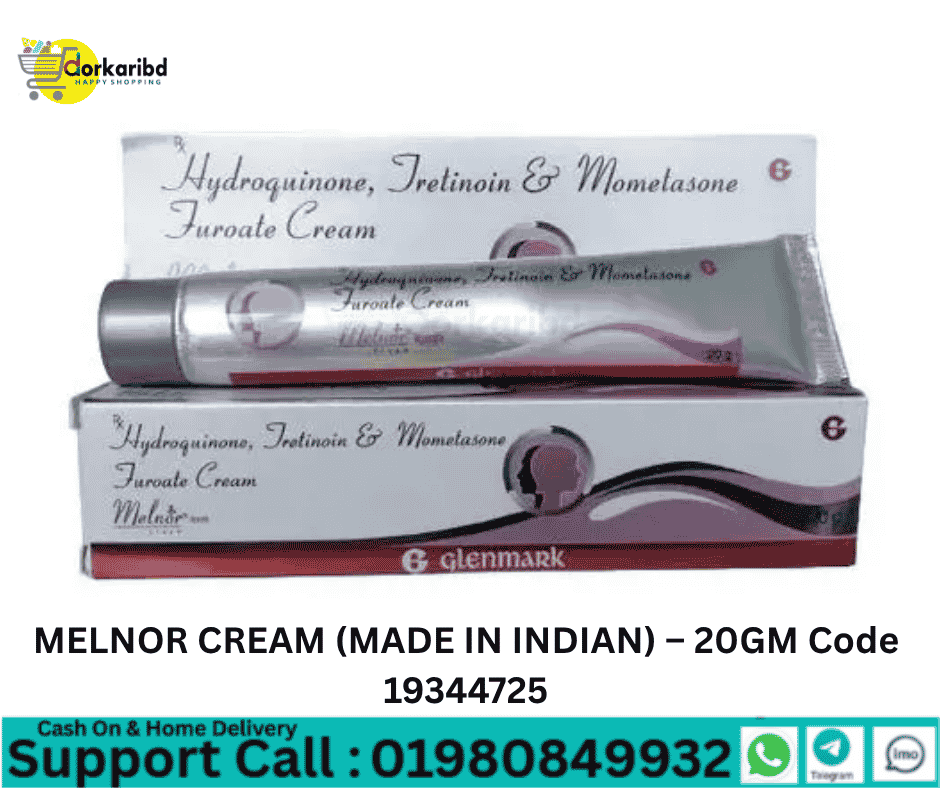 MELNOR CREAM (INDIAN) – 20GM