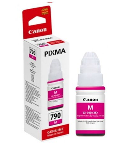 Canon 790 M PIXMA Color Ink Bottle Printer Ink - 1 pcs 135ml Made In Japan