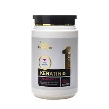 Lightness Keratin Treatment for Hair TREATMENT HAIR REPAIR-1 pcs