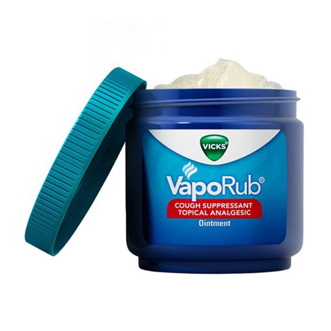 Vicks Baby Rub Dubai-50ml