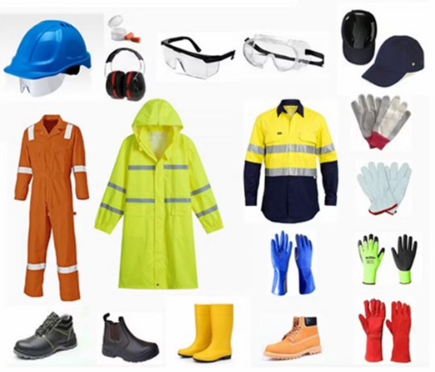 Protective Clothing & Equipment