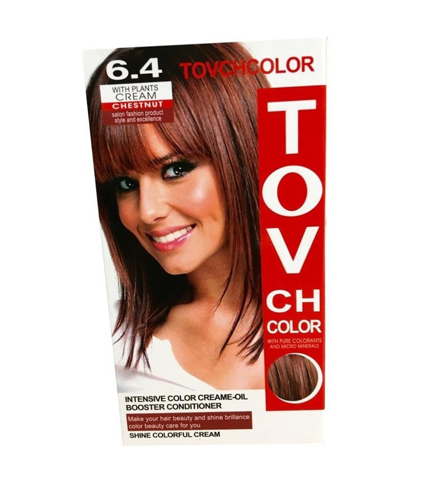 TOV CH Hair Color Shades  Chestnut Big 160ml