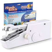 Handy Stitch - The Handheld Sewing Machine -Sewing Machines