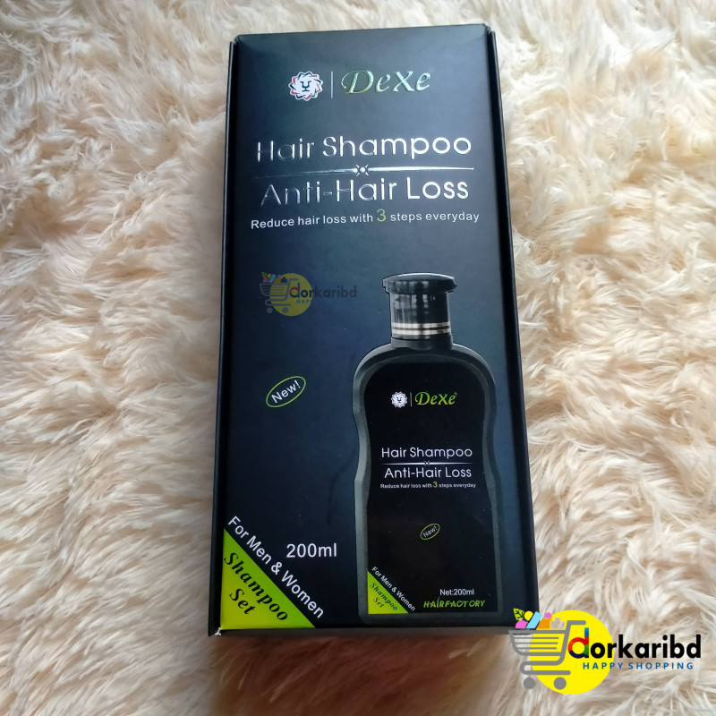 Dexe Anti Hair Loss Shampoo 200 ml