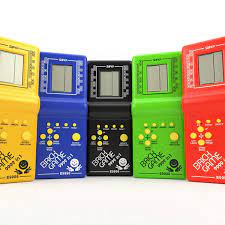 Brick Game 9999  Random Color -1 pis