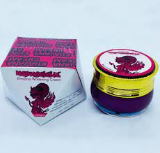 Khajana Mademoiselle Peaches & Night Cream -20g