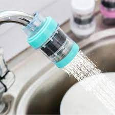 Water faucet Tap Mini Purifier -1 Pies