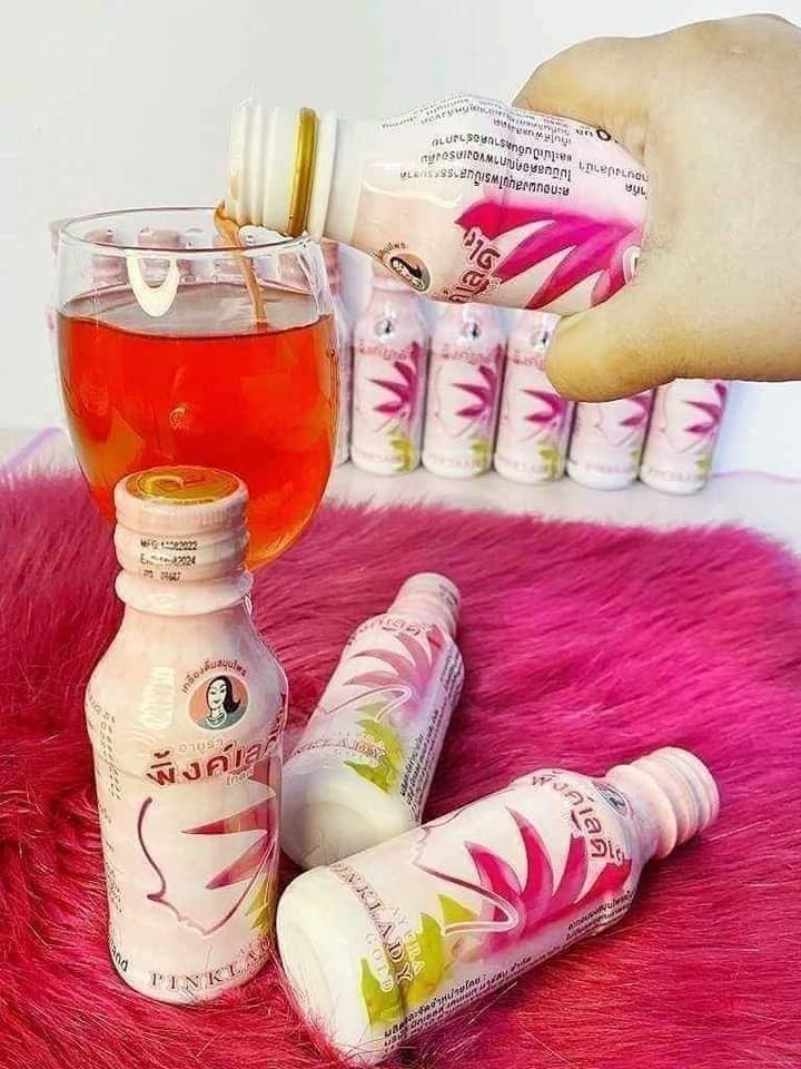 PINK LADY GOLD JUICE