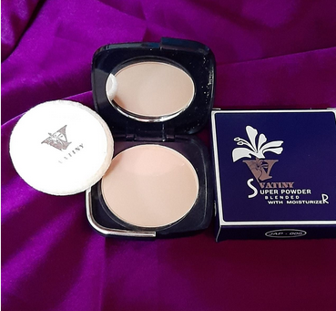 Vatiny Face Super Powder Blended With Moisturizer Compacts & Powder SHAED -03