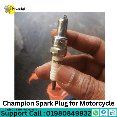 Champion Spark Plug for Motorcycle