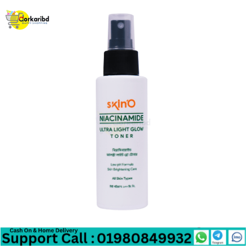 SKINO Niacinamide Ultra Light Glow Toner - 100ml