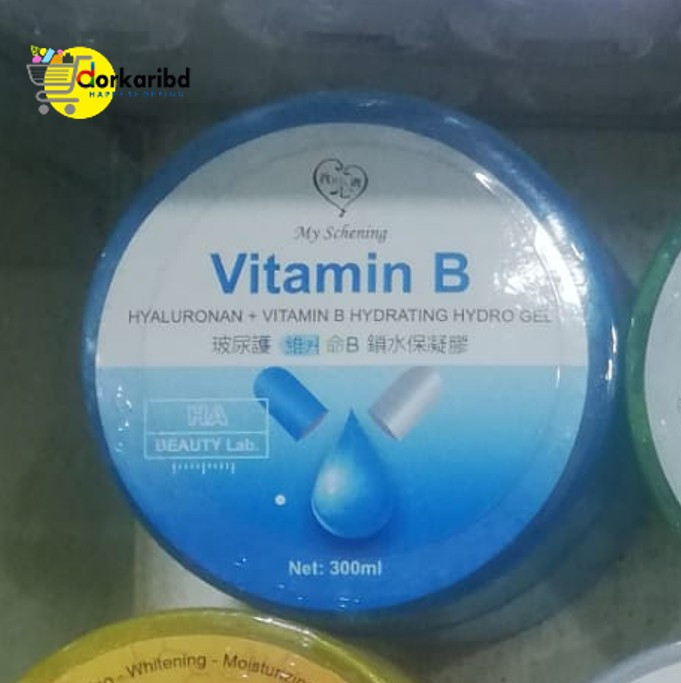 VITAMIN B Soothing Gel 300 gm