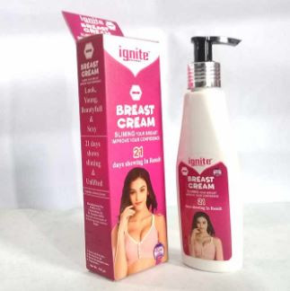 Ignite Breast Cream-Sliming Small -150gm