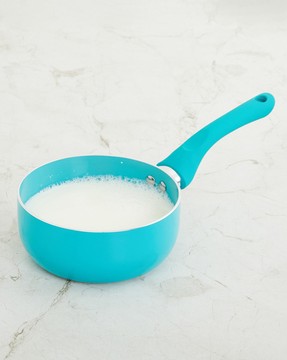 Milk Pan Small Butter Warmer Nonstick Sauce Pan for Camping