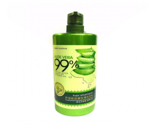 Aloe Vera 99% Hair Shampoo- 800ml