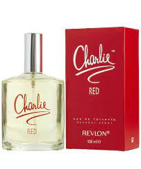 Charlie Red Revlon EDT Perfume for Women  - 100ml
