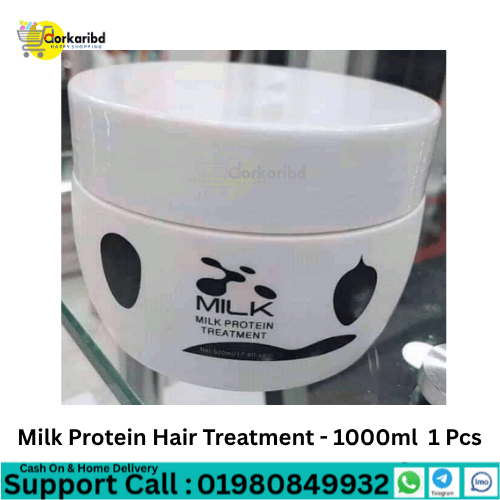Milk Protein Hair Treatment - 1000ml 1 Pcs MADE IN CHINA Code 01303871