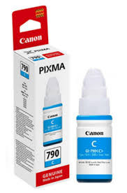 Canon 790 C PIXMA Color Ink Bottle Printer Ink - 1 pcs 135ml Made In Japan