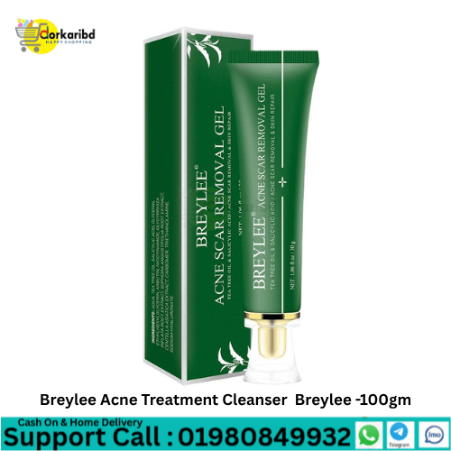 Breylee Acne Treatment Cleanser  Breylee -100gm