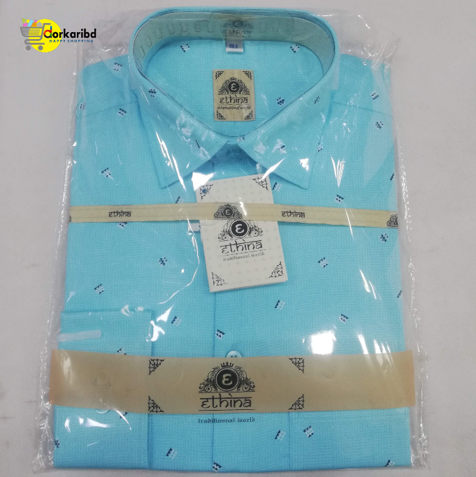 Men's Stylish Floral Print Shirt