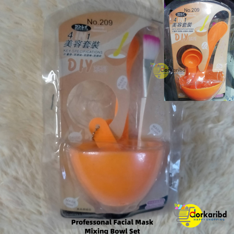 Face Mask Mixing Bowl Set Mixing Tool-1 PCS