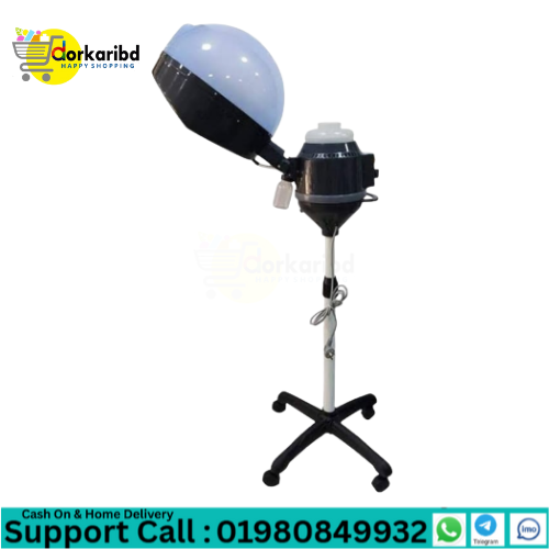 Beauty Salon Spa Face Hair steamer Ozone vaporizer Facial Head Mist Spray Stand Machine with Hooded
