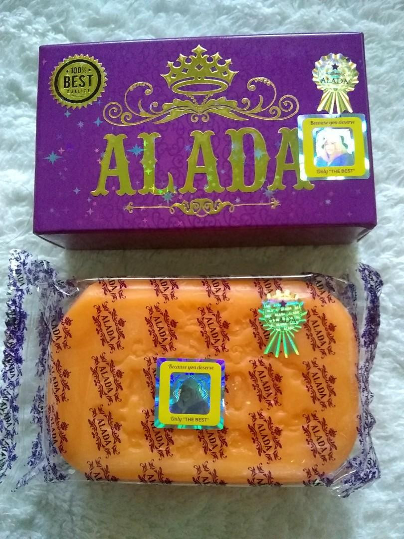 Alada soap Made In Thailand
