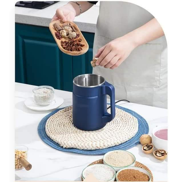 Handle design powerful Grinder