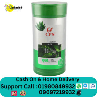 CPS Hair Doctor Treatment Mask (Aloe Vera) – 1000ml -1 pcs