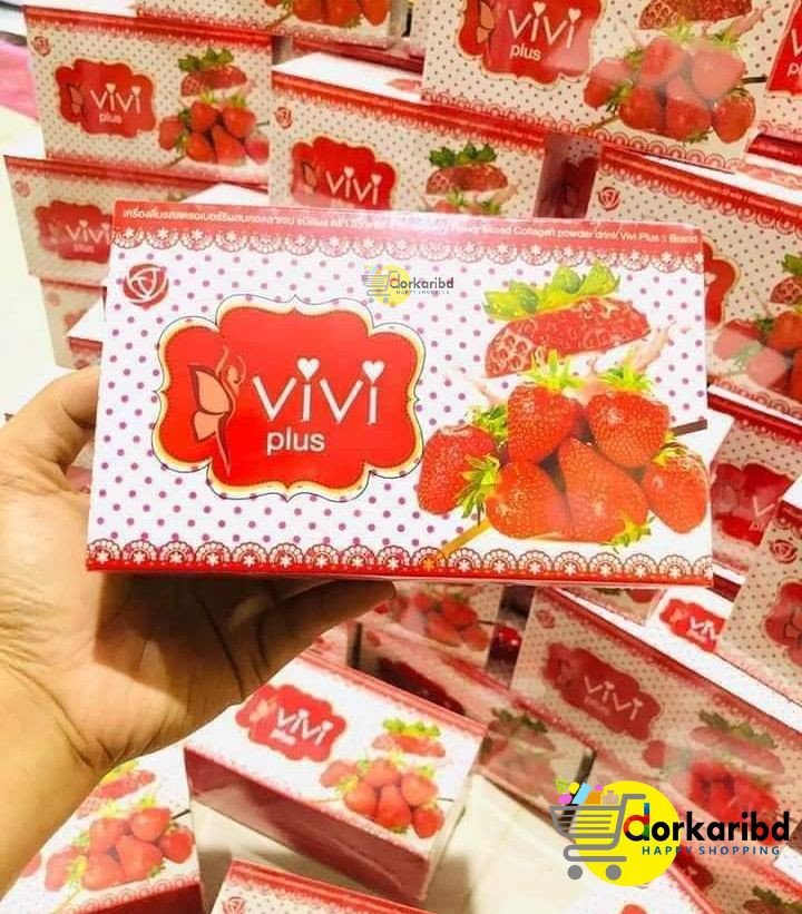 ViVi Juice for Slimming and Whitening 150 g (15 g*10)  Thailand