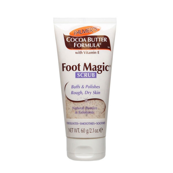 Palmer’s Cocoa Butter Formula Foot Magic Scrub -60gm