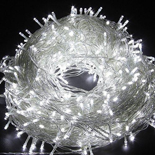 Fairy Decorative Light white, Weeding Festival Party water proof Led Light.- 33 Feets -100 Led