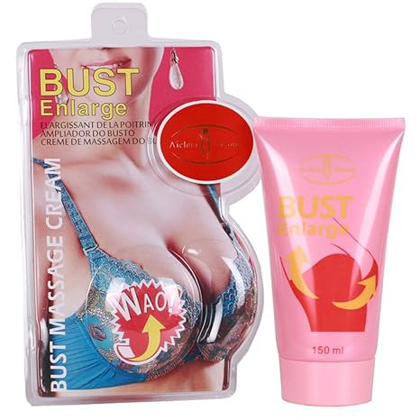 AICHUN BEAUTY Natural Plant Powerful Papaya Breast Bella Bust Enhance Cream - 150g
