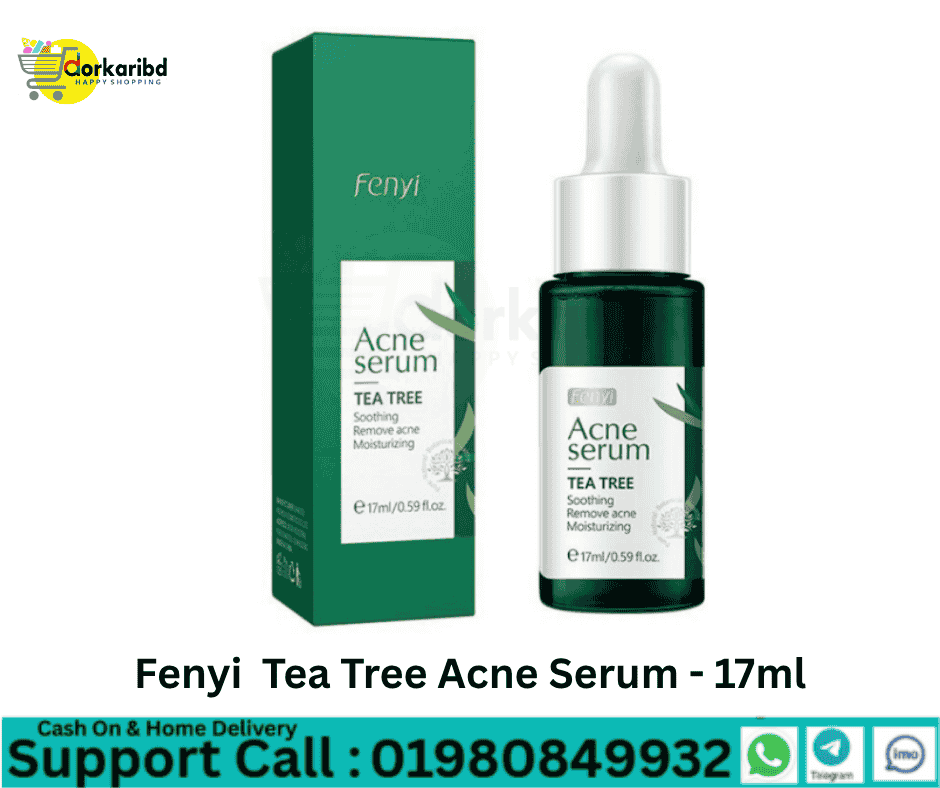 Fenyi  Tea Tree Acne Serum - 17ml