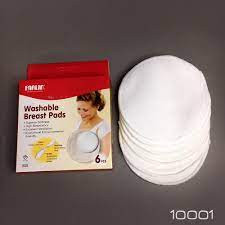 Farlin Baby Breast Pad Washable - BF-632