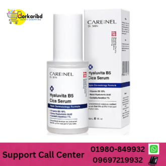 Care:Nel Hyaluvita B5 Cica Serum with Vitamin B5 -30ml