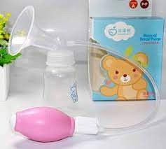 AppleBear Manual Breast Feeding Pump Breast - 1pcs