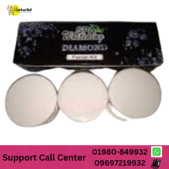 SPA whitening diamond facial Kite (3pes) Code 61384787